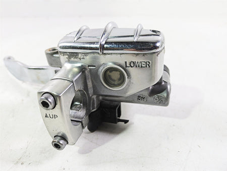 2004 Yamaha XVZ1300 Royal Star Nissin Clutch Master Cylinder 5/8 4NK-W2645-00-00 {{ shop.shopifyCountryName }} - Mototech271