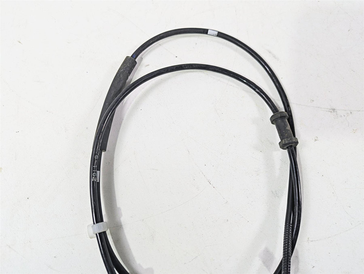 2024 Kawasaki ZX6R ZX636 Ninja Front Abs Brake Wheel Speed Sensor 21176-1162 {{ shop.shopifyCountryName }} - Mototech271