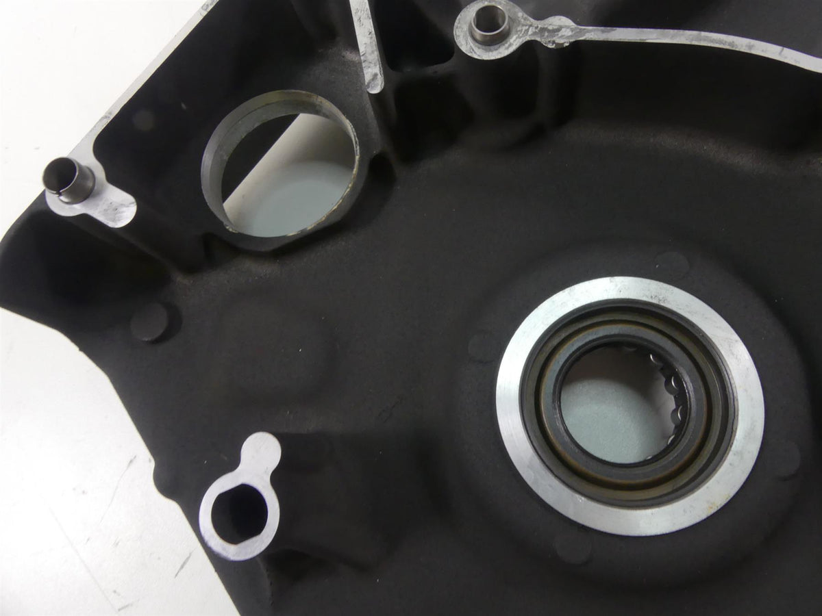 2009 Harley FXDF Dyna Fat Bob Inner Primary Drive Clutch Cover 60681-06B {{ shop.shopifyCountryName }} - Mototech271