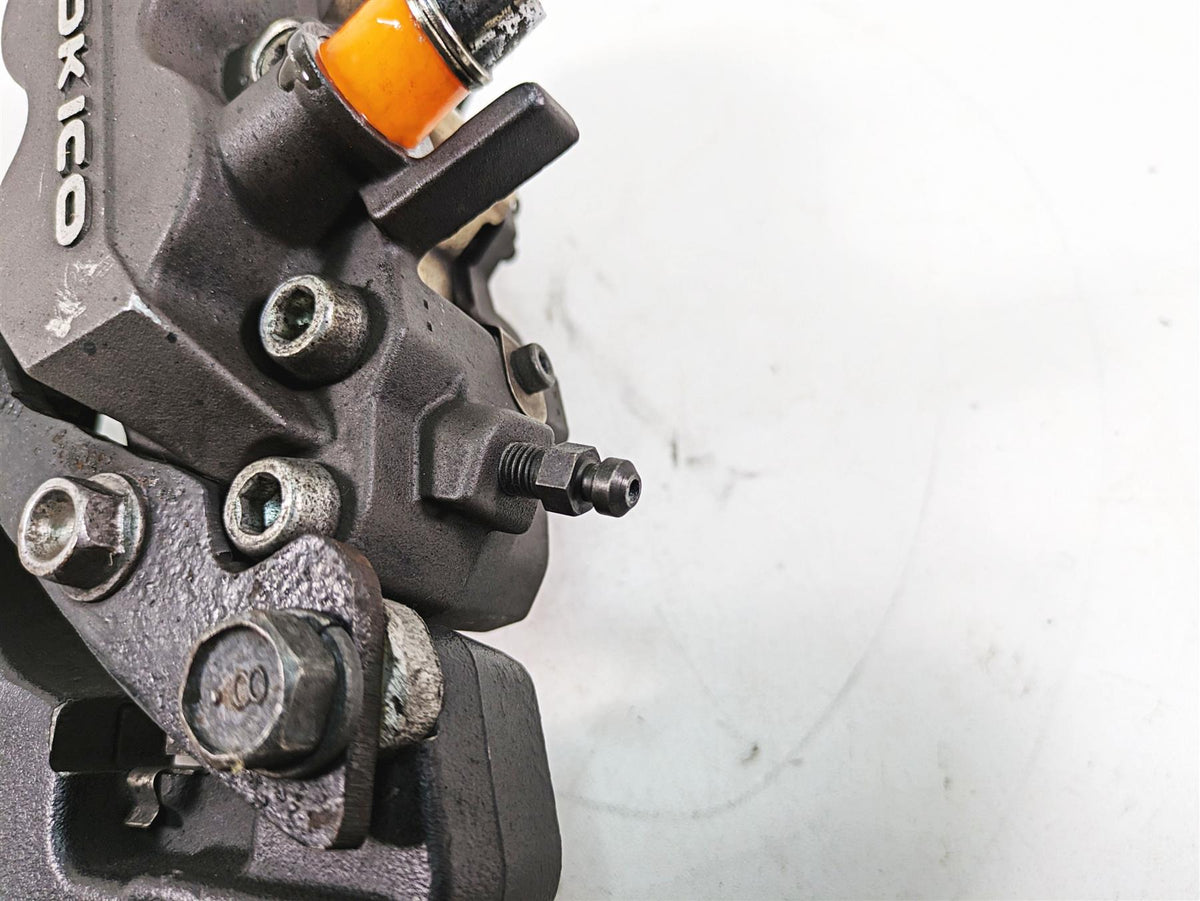 2009 Harley FXDC Dyna Super Glide Custom Rear Tokico Caliper Mount Read 42062-08 {{ shop.shopifyCountryName }} - Mototech271