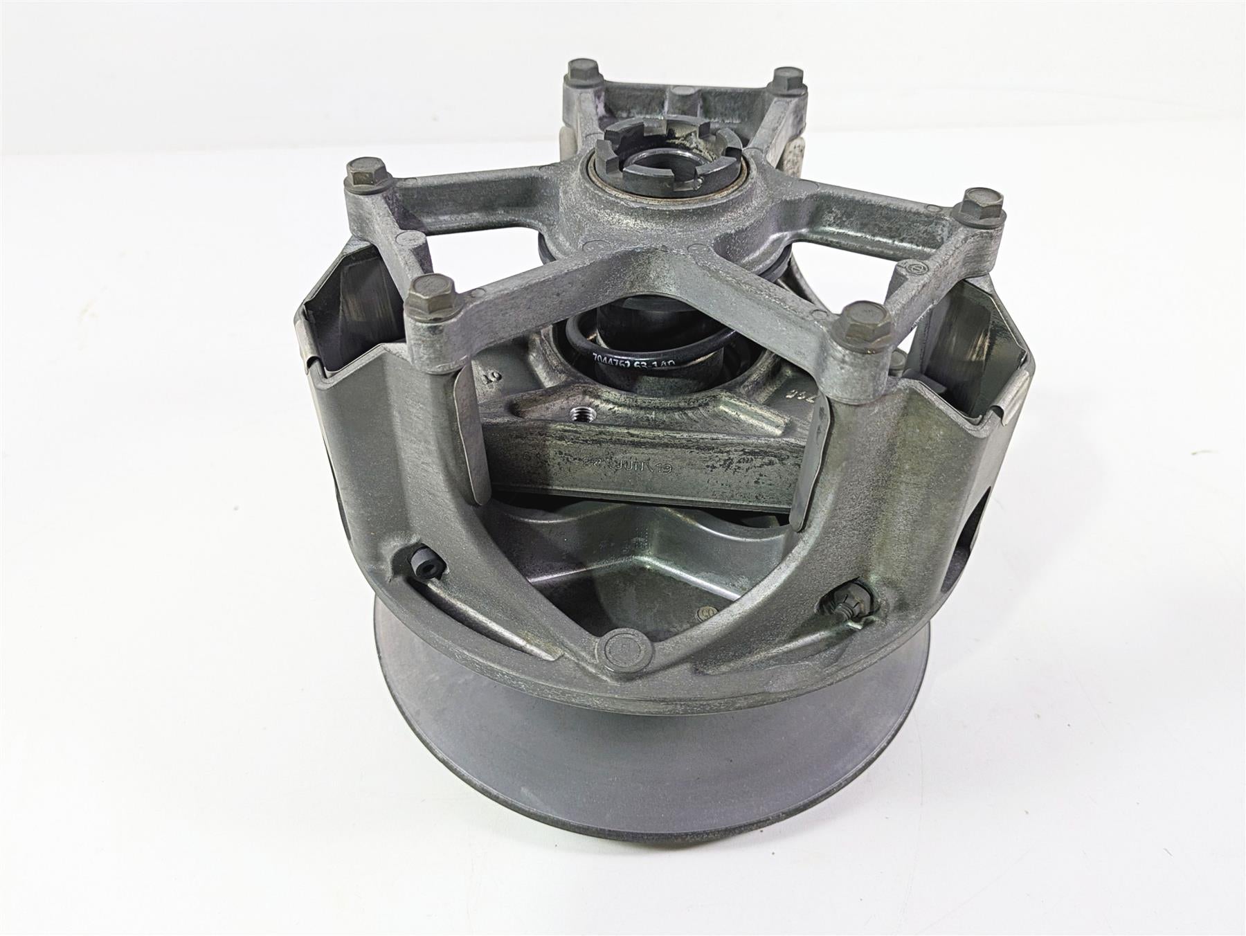 2019 Polaris RZR XP Turbo S Primary Drive Clutch - For Parts 1323559 1323761 {{ shop.shopifyCountryName }} - Mototech271