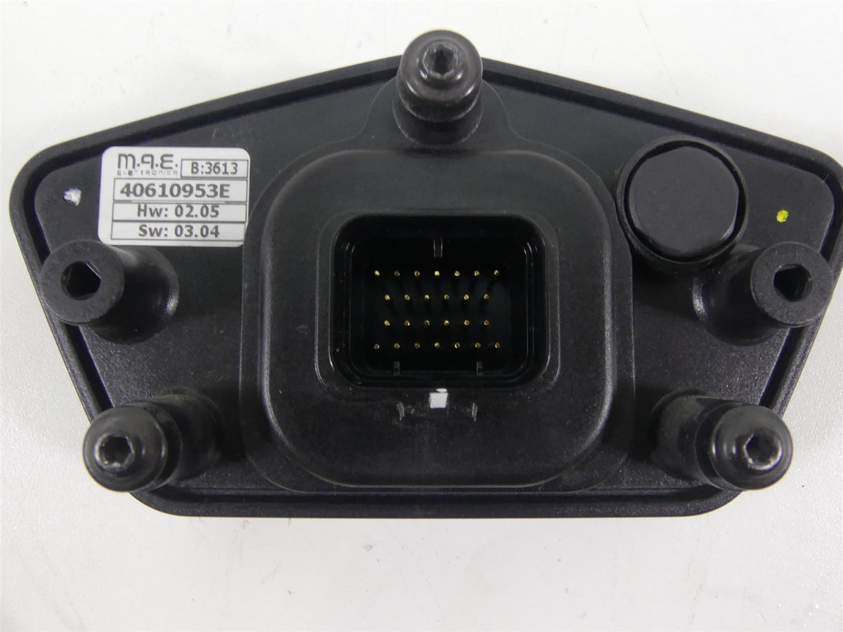 2014 Ducati Hypermotard 821 SP Speedometer Ignition Switch Key Set -7K 40610953E {{ shop.shopifyCountryName }} - Mototech271