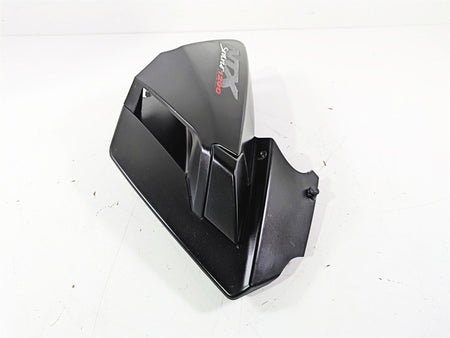 2016 Moto Guzzi Stelvio 1200 8V NTX Right Under Fuel Tank Side Cover Set 897639 {{ shop.shopifyCountryName }} - Mototech271