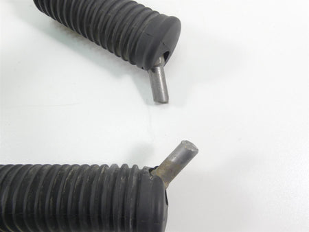 1999 Harley Dyna FXDS Convertible Rear Passenger Foot Peg Set + Mounts 52740-94A {{ shop.shopifyCountryName }} - Mototech271