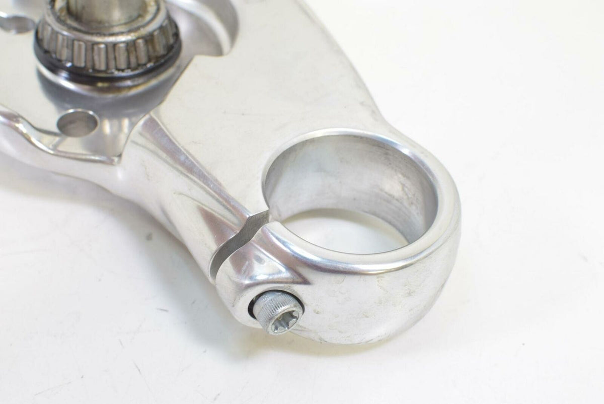 2019 Harley Softail FXLR Low Rider Lower Triple Tree 49mm Steering Clamp 4590020 {{ shop.shopifyCountryName }} - Mototech271