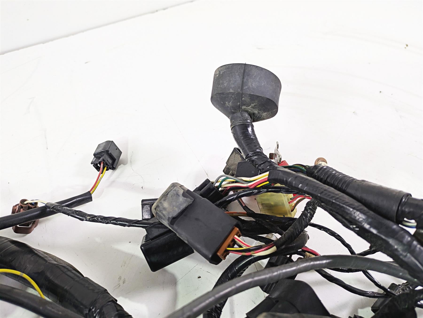 2005 Kawasaki ZX12R Ninja Main Wiring Harness Loom Set - No Cuts