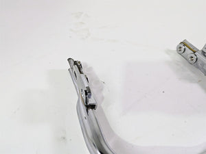 2007 Harley Touring FLHRSE CVO Road King Rear Luggage Rack + Mounts 53956-07
