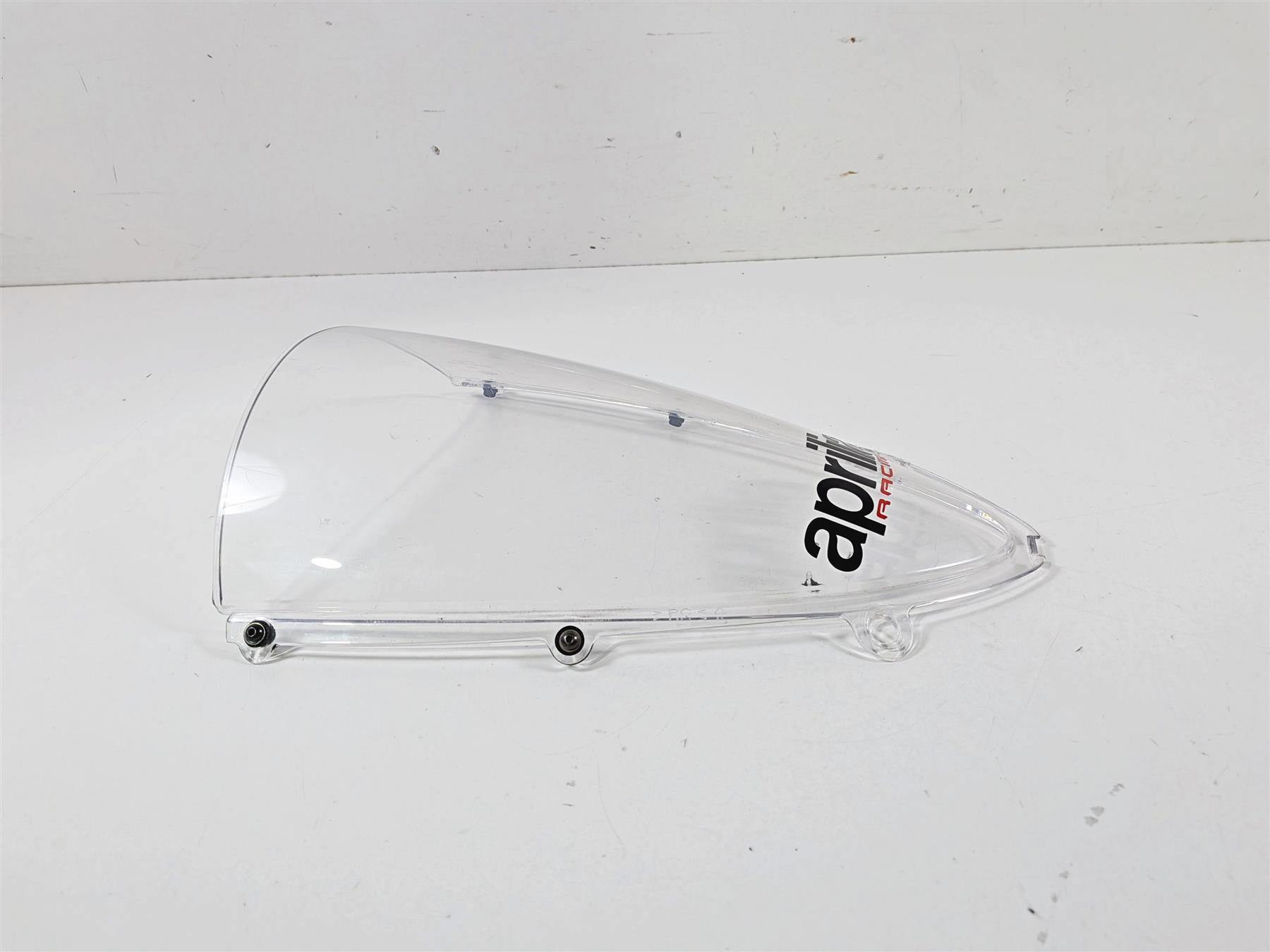 2018 Aprilia RSV4 RR Windshield Wind Shield Screen Oem 2B001779 {{ shop.shopifyCountryName }} - Mototech271