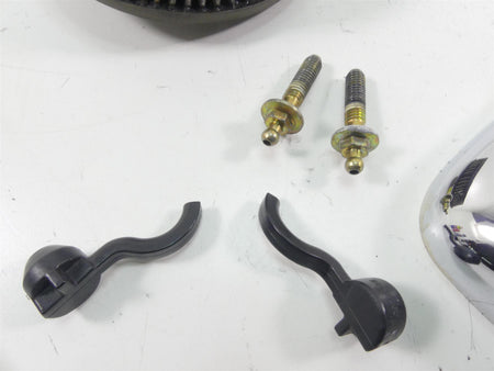 2010 Harley FXDWG Dyna Wide Glide Air Cleaner Breather Filter Cover 29478-05 {{ shop.shopifyCountryName }} - Mototech271