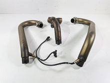 Load image into Gallery viewer, 2016 Moto Guzzi Stelvio 1200 8V NTX Exhaust Header &amp; Midpipe Set 897622 897623 | Mototech271
