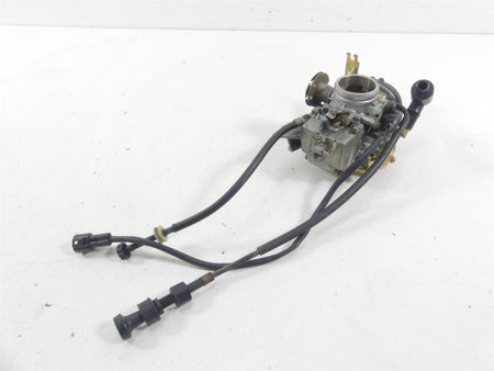 2001 Yamaha XV1600 Road Star Carburetor Carburator Carbs 4WM-14101-01-00 {{ shop.shopifyCountryName }} - Mototech271