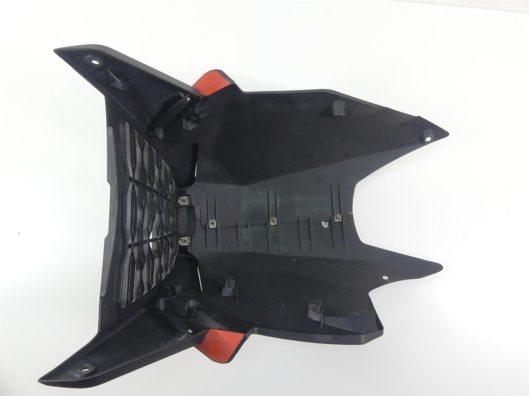 2021 Aprilia Tuono 660 Lower Bug Spoiler Fairing Shroud Set 2B008034 2B008035 {{ shop.shopifyCountryName }} - Mototech271