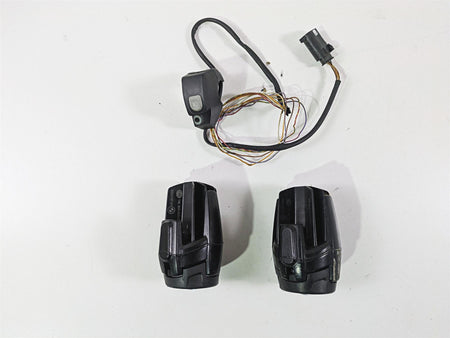 2014 BMW K1600 GTL K48 Front Fog Spot Light Lamp & Switch Set 63178532148 {{ shop.shopifyCountryName }} - Mototech271