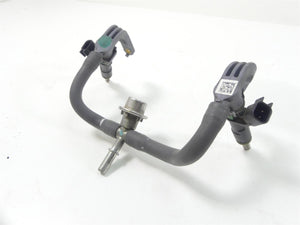 2015 Victory Cross Country 8 Ball Throttle Body Fuel Injector Set 1205085 | Mototech271