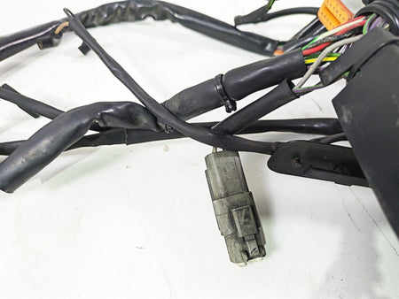 2004 Harley Softail FLSTF Fat Boy Main Wiring Harness Carb - No Cuts 70216-04A {{ shop.shopifyCountryName }} - Mototech271