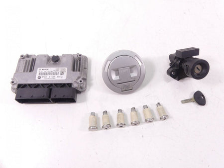2012 BMW K1600GTL K48 Cdi Ignition Switch Key Lock Set 8525335 {{ shop.shopifyCountryName }} - Mototech271