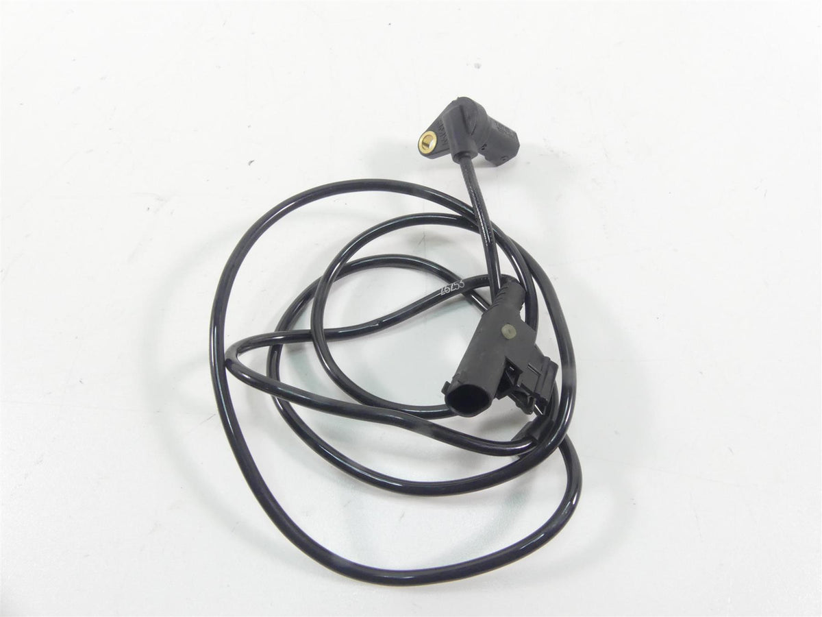 2016 BMW R nineT R9T K21 Rear Abs Brake Wheel Speed Sensor 34527677824 {{ shop.shopifyCountryName }} - Mototech271