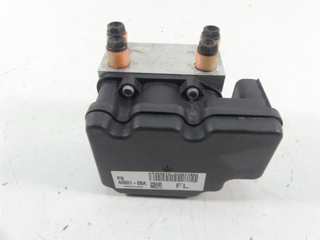 2013 Harley Touring FLHTK Electra Glide Abs Brake Pump Unit Module 40601-08A {{ shop.shopifyCountryName }} - Mototech271