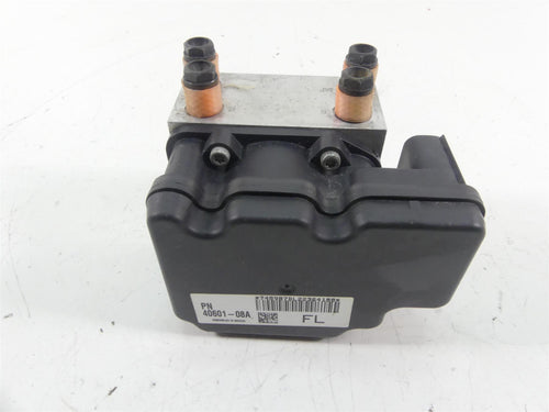 2013 Harley Touring FLHTK Electra Glide Abs Brake Pump Unit Module 40601-08A | Mototech271
