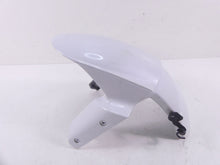 Load image into Gallery viewer, 2017 Kawasaki ZX636 ZX6R Ninja Front Fender Mud Guard Tire Hugger 35004-0118 | Mototech271
