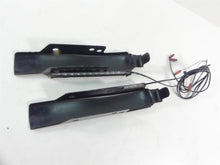 Load image into Gallery viewer, 2004 Harley FLHTC SE CVO Electra Glide Rear Fender Fillers &amp; Led Lights
