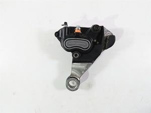 2009 Harley FLSTSB Cross Bones Rear Brake Caliper & Bracket 40908-08 42895-08A | Mototech271