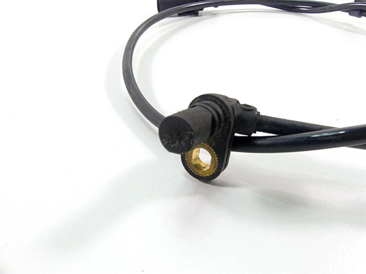 2013 BMW F800GS STD K72 Rear Abs Brake Wheel Speed Sensor 34527715117 {{ shop.shopifyCountryName }} - Mototech271