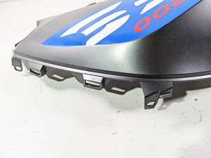2018  BMW R1200GS GSW K50 Left Tank Side Fairing Cover Cowl Set 46638556635