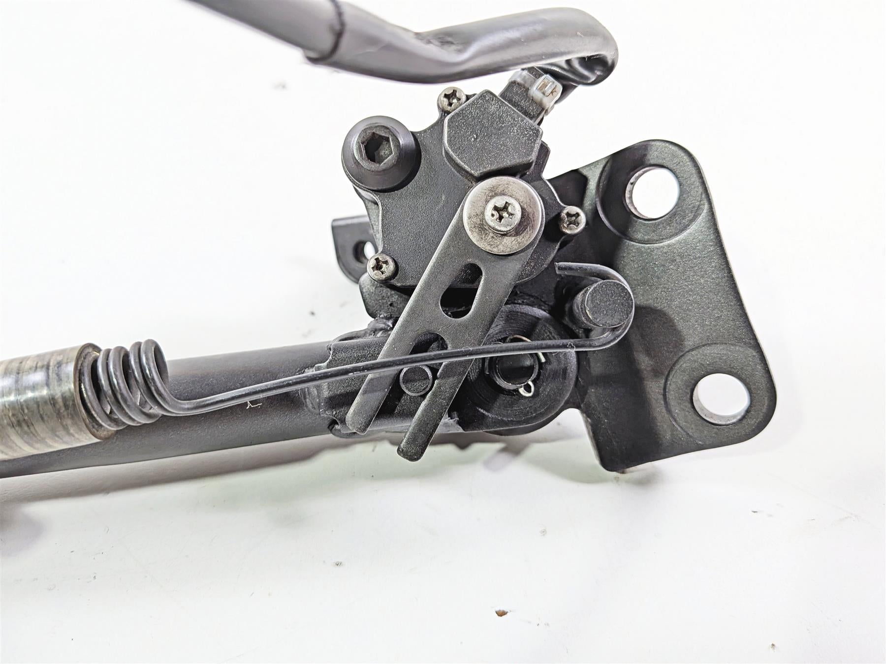 2022 Kawasaki ZX10R ZX1000 Ninja Side Kick Stand & Switch 34024
