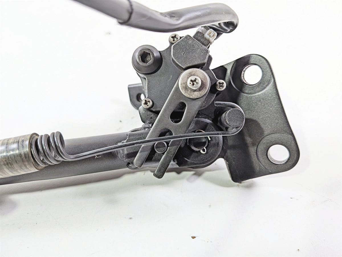 2022 Kawasaki ZX10R ZX1000 Ninja Side Kick Stand & Switch 34024-0137-18R {{ shop.shopifyCountryName }} - Mototech271