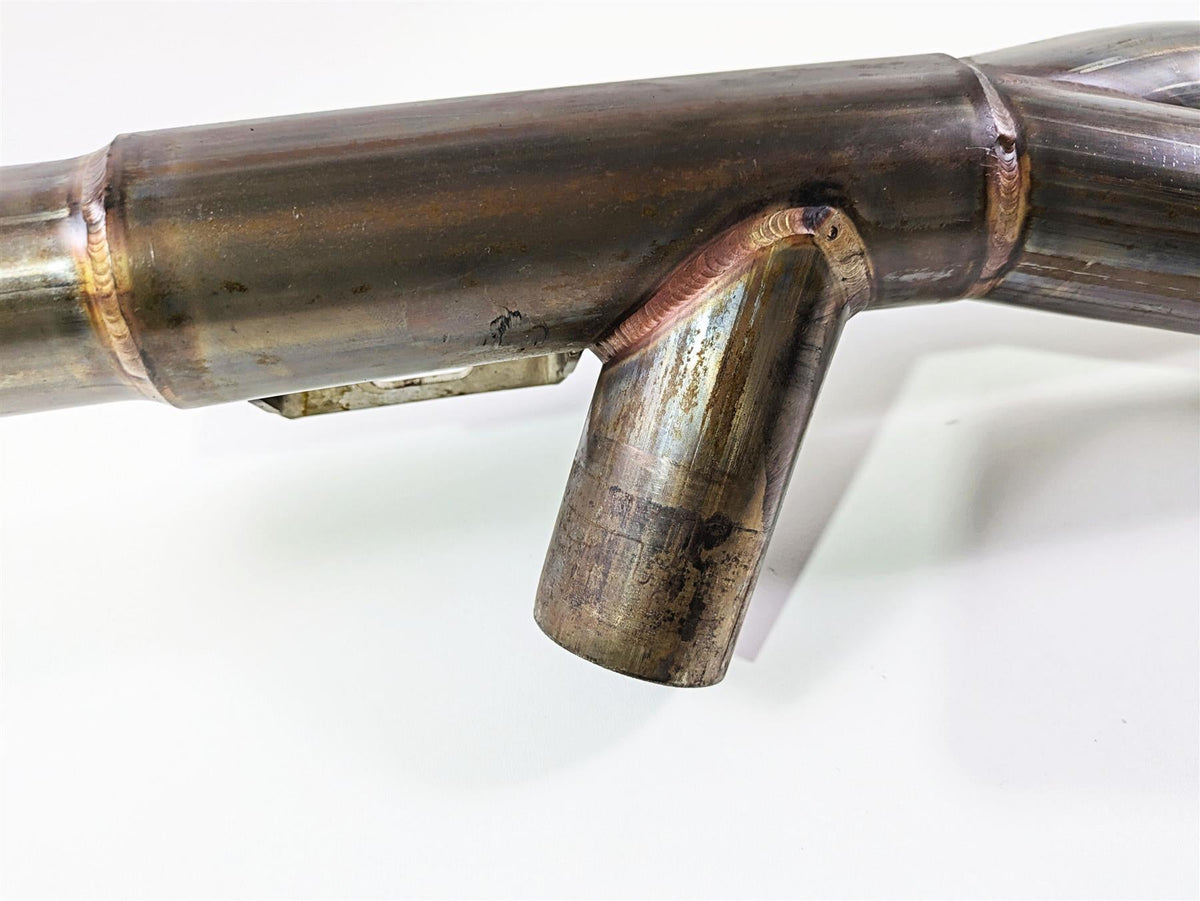 2016 Indian Chief Classic Jackpot 2/1/2 Stainless Steel Head Pipe FM-40-IND {{ shop.shopifyCountryName }} - Mototech271