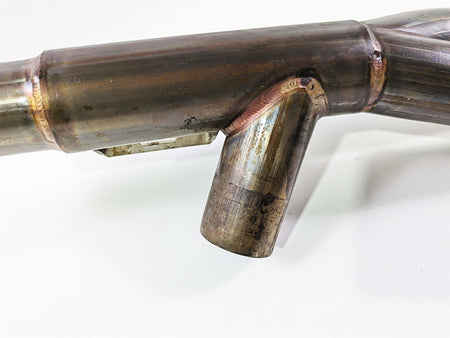 2016 Indian Chief Classic Jackpot 2/1/2 Stainless Steel Head Pipe FM-40-IND {{ shop.shopifyCountryName }} - Mototech271