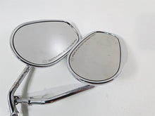 Load image into Gallery viewer, 2006 Harley Sportster XL883 Low Rear View Mirror Set Chrome 91846-03B 91848-03B
