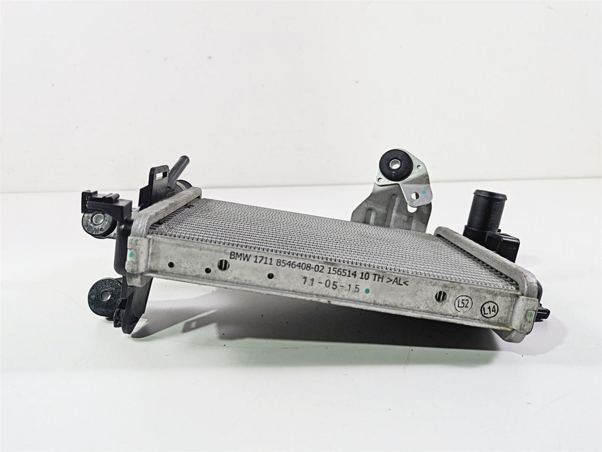 2016 BMW R1200RT K52 Left Radiator Cooler 17118546408 {{ shop.shopifyCountryName }} - Mototech271