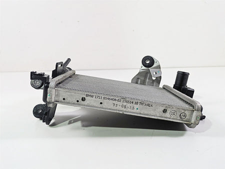 2016 BMW R1200RT K52 Left Radiator Cooler 17118546408 {{ shop.shopifyCountryName }} - Mototech271