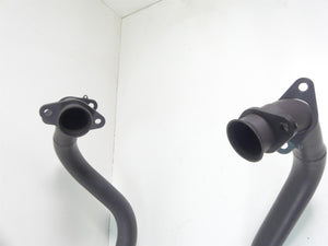 2013 Yamaha VMX17 V-Max 1700 Brocks Performance 14" Exhaust Pipe Set 396878