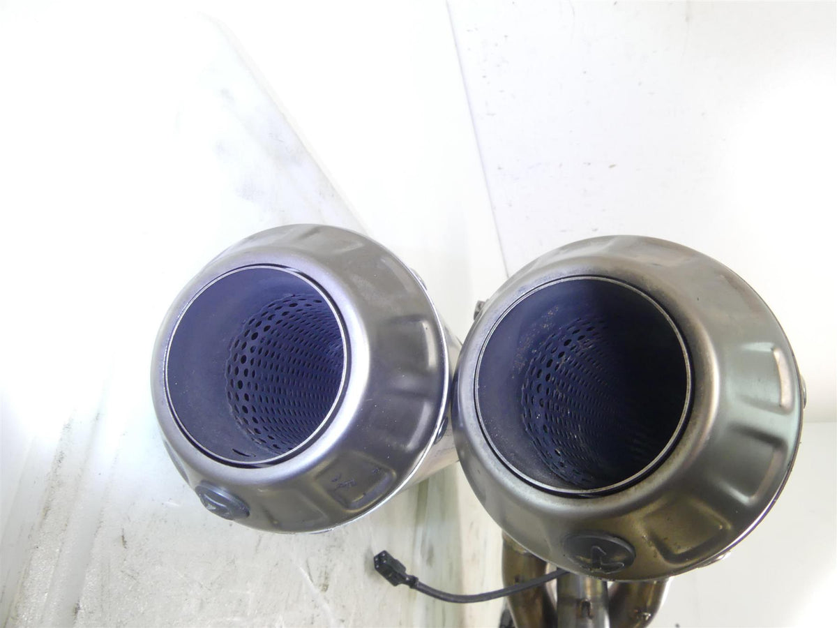 2017 Ducati 939 S Supersport Akrapovic Racing Exhaust Pipe System 96481182A {{ shop.shopifyCountryName }} - Mototech271