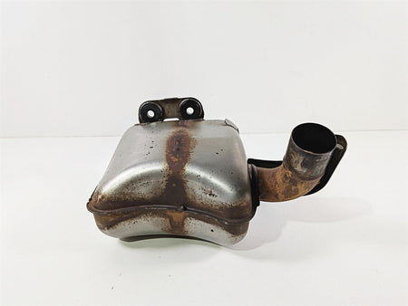 2023 BMW F850GS K81 Lafranconi Exhaust Mid Pipe Collector Chamber 18518393197 {{ shop.shopifyCountryName }} - Mototech271