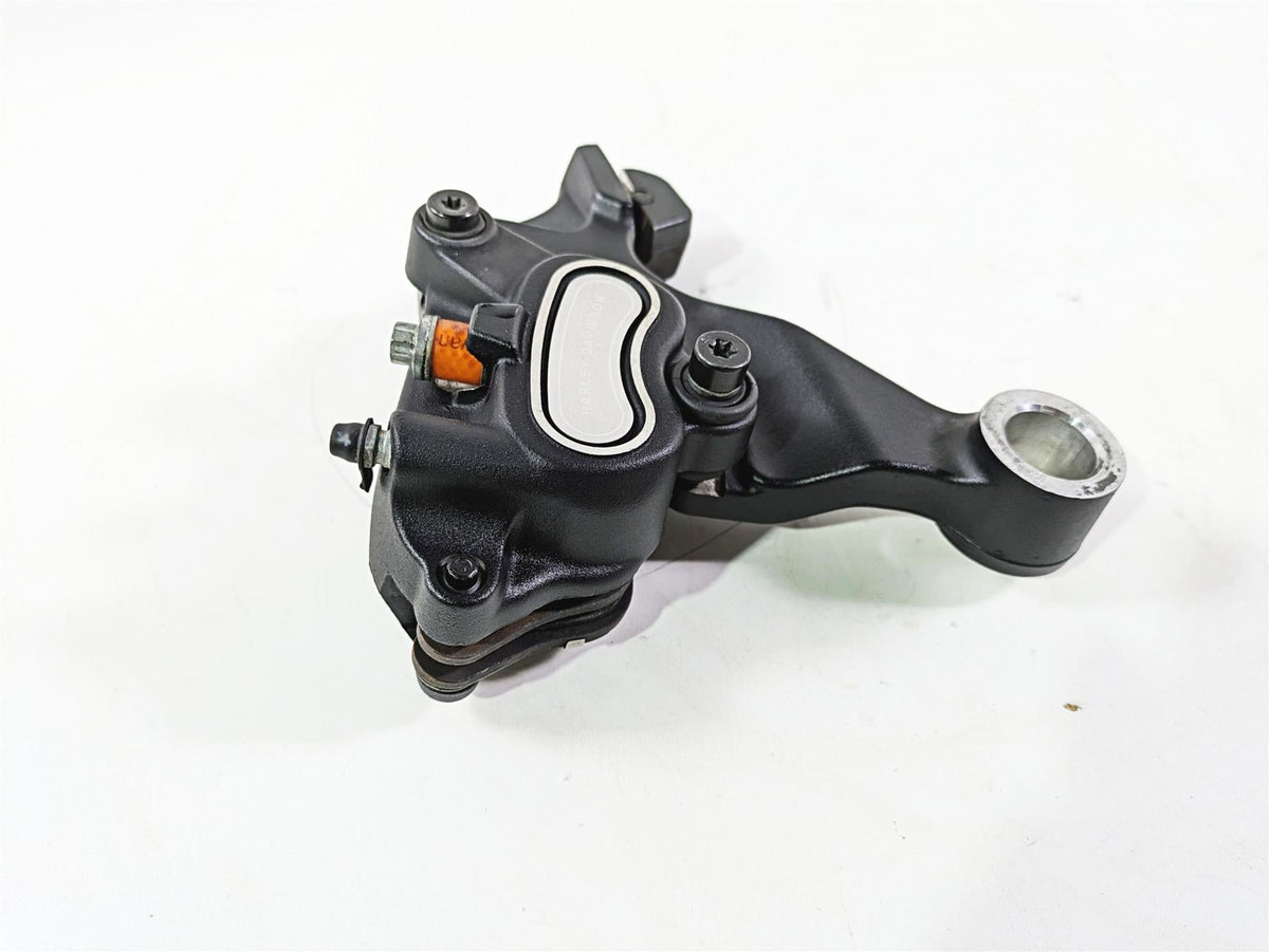 2016 Harley FXDL Dyna Low Rider Rear Brake Caliper & Bracket 40908-08 {{ shop.shopifyCountryName }} - Mototech271