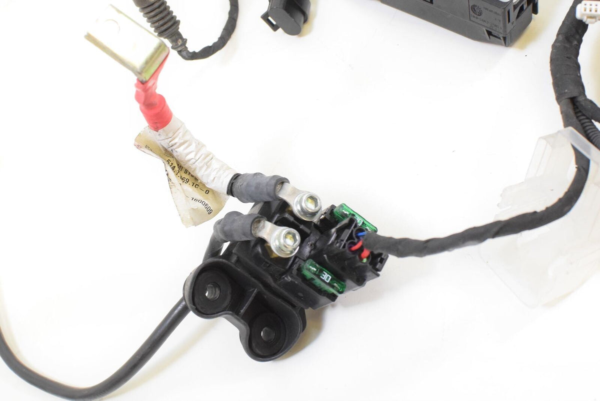 2016 Ducati Hypermotard 939 SP Main Wiring Harness Loom - No Cuts 5101A641D {{ shop.shopifyCountryName }} - Mototech271