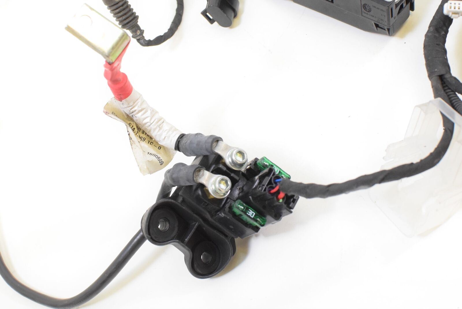 2016 Ducati Hypermotard 939 SP Main Wiring Harness Loom - No Cuts 5101A641D {{ shop.shopifyCountryName }} - Mototech271
