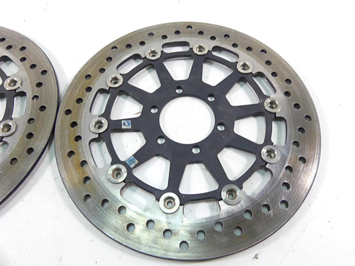 2019 Indian Chieftain Classic Front Brake Discs Rotors Set 1911624 {{ shop.shopifyCountryName }} - Mototech271