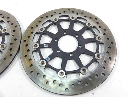 2019 Indian Chieftain Classic Front Brake Discs Rotors Set 1911624 {{ shop.shopifyCountryName }} - Mototech271