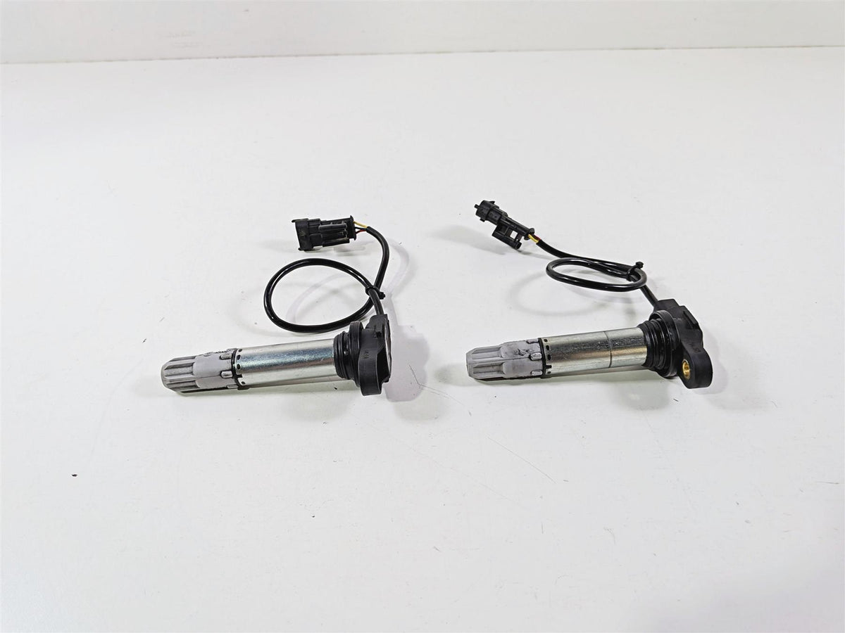 2008 Ducati 1098 SBK Beru Ignition Coil Stick Coils Set 38010143B-Mototech271