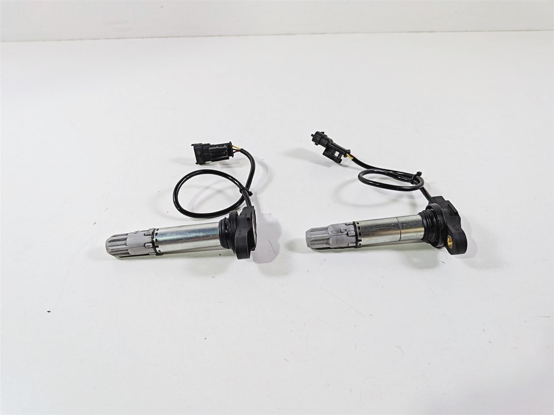 2008 Ducati 1098 SBK Beru Ignition Coil Stick Coils Set 38010143B-Mototech271