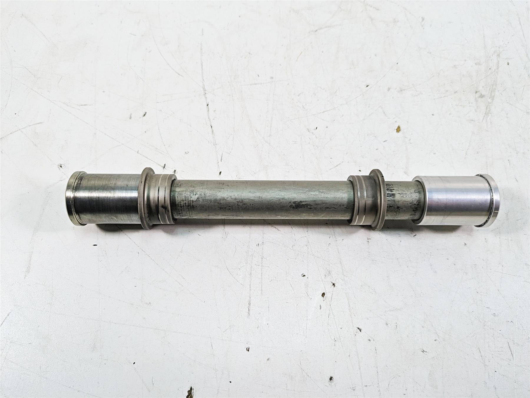 2018 Kawasaki ZX1002 Ninja H2 SX Straight Front Axle Wheel Spindle 41068-0594 {{ shop.shopifyCountryName }} - Mototech271