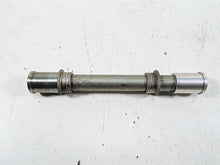 Load image into Gallery viewer, 2018 Kawasaki ZX1002 Ninja H2 SX Straight Front Axle Wheel Spindle 41068-0594
