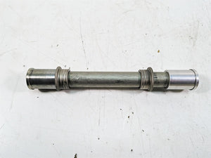 2018 Kawasaki ZX1002 Ninja H2 SX Straight Front Axle Wheel Spindle 41068-0594