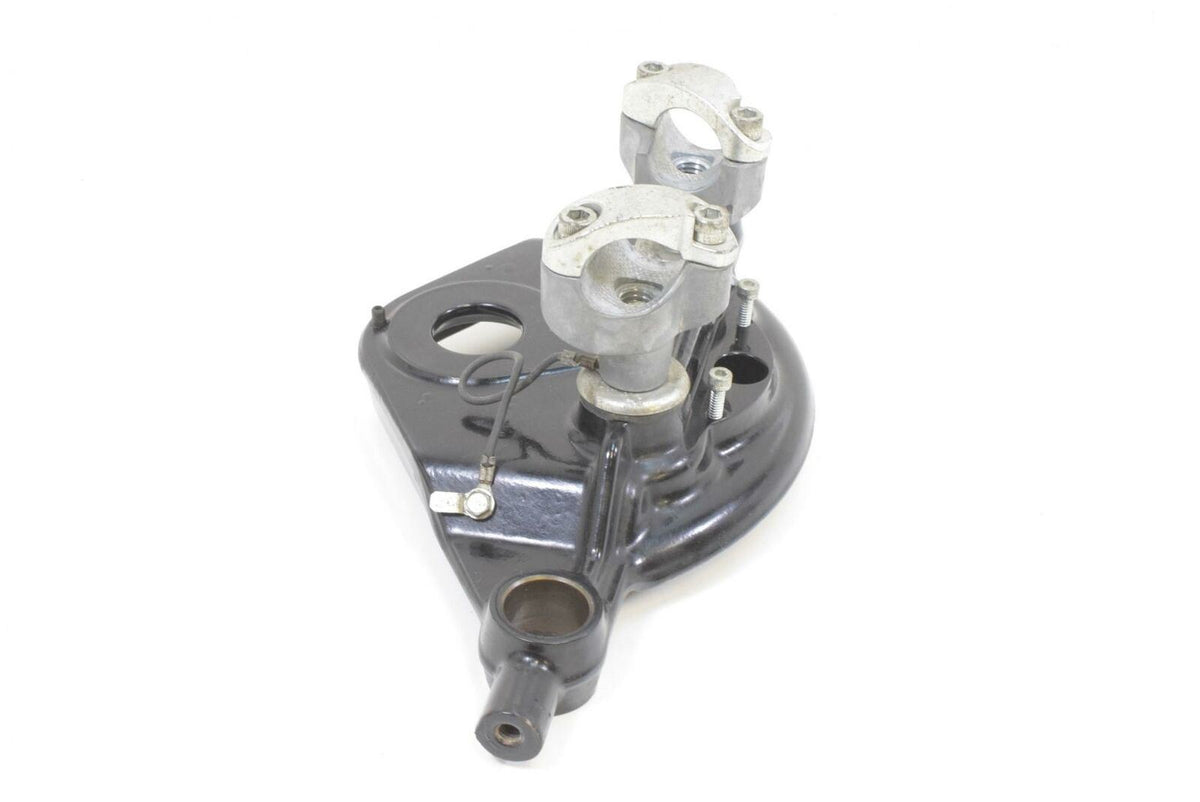 2007 Harley Touring Electra Glide FLHTCU Upper Triple Tree W Risers 45435-95 {{ shop.shopifyCountryName }} - Mototech271