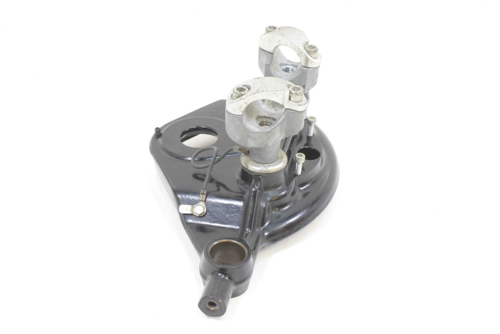 2007 Harley Touring Electra Glide FLHTCU Upper Triple Tree W Risers 45435-95 {{ shop.shopifyCountryName }} - Mototech271